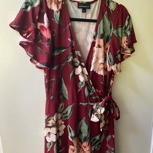 Wrap Dress
